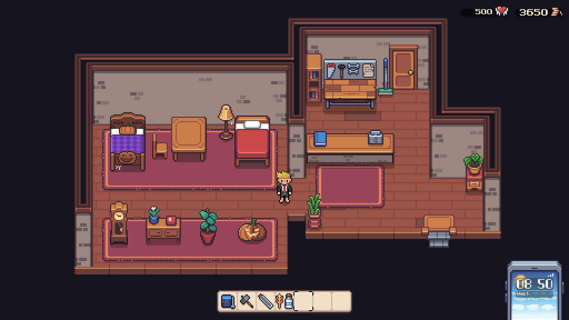 Hotel Story screenshot #4