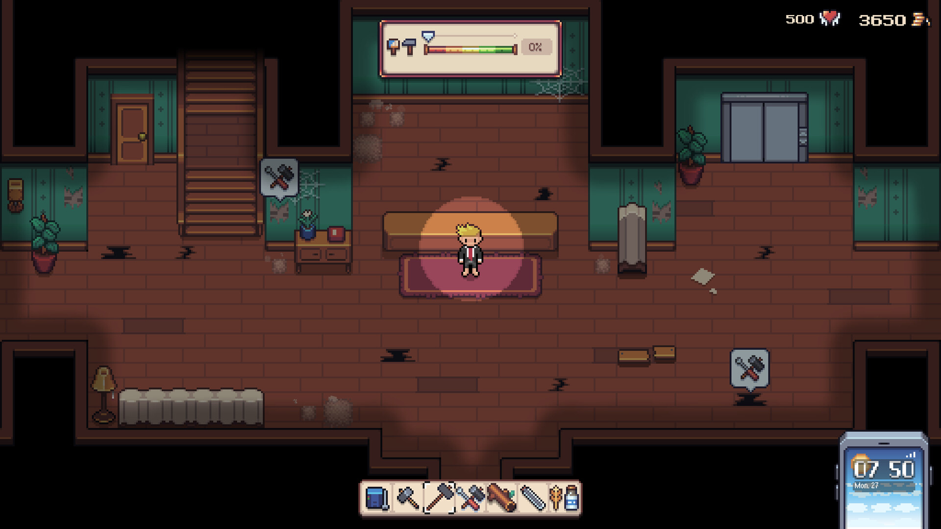 Pineside screenshot 1