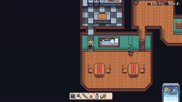 Hotel Story video 2