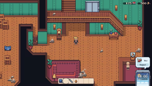 Hotel Story video 3