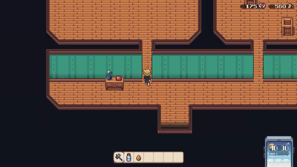 Hotel Story video 1