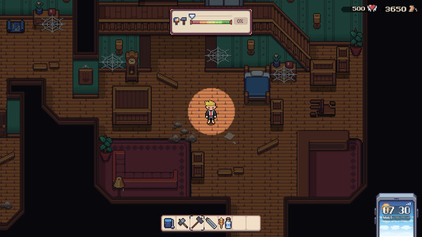 Hotel Story screenshot 1