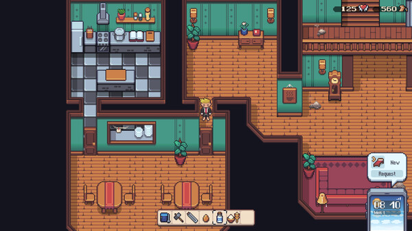 Hotel Story screenshot 4