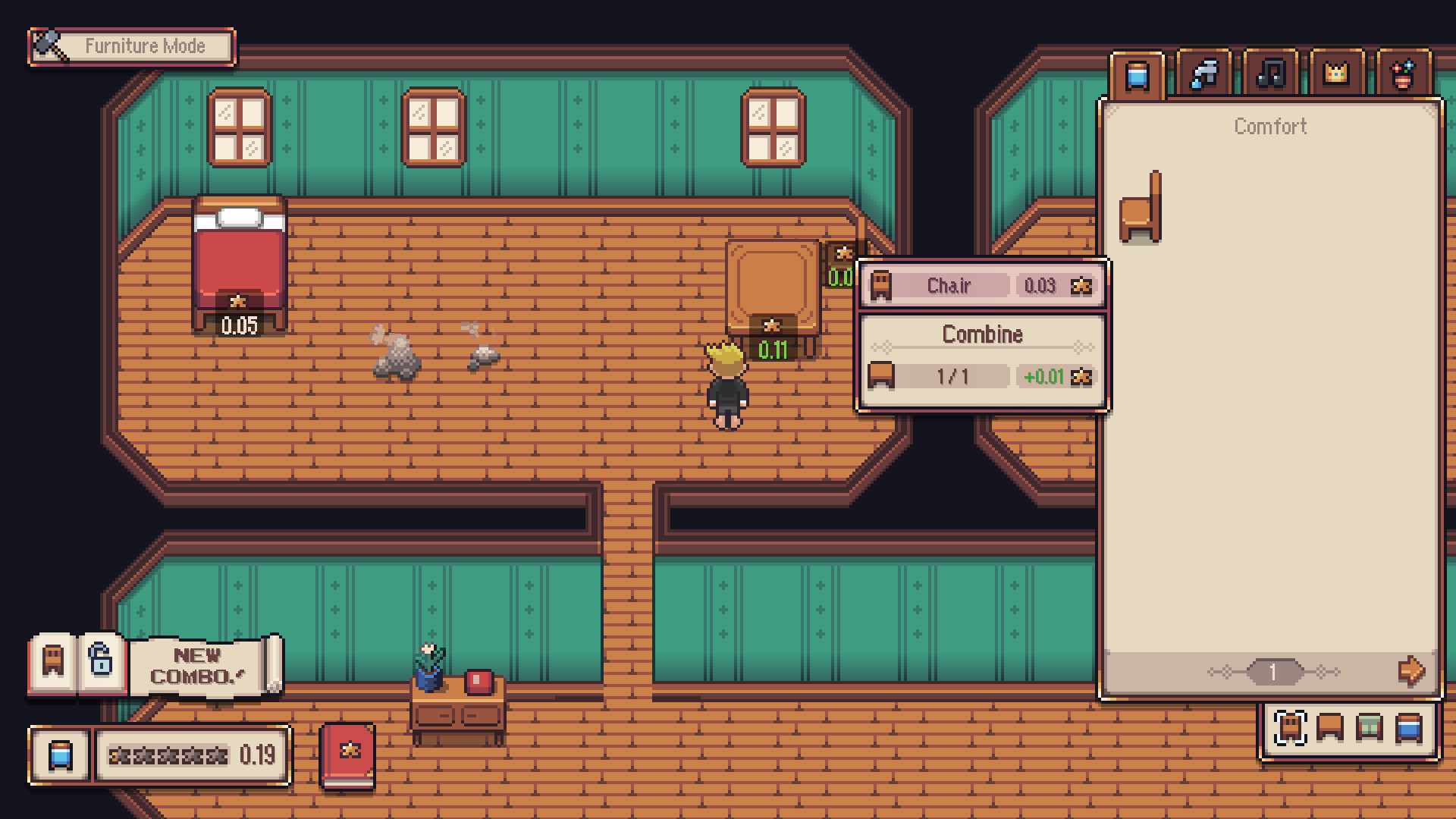 Pineside screenshot 3