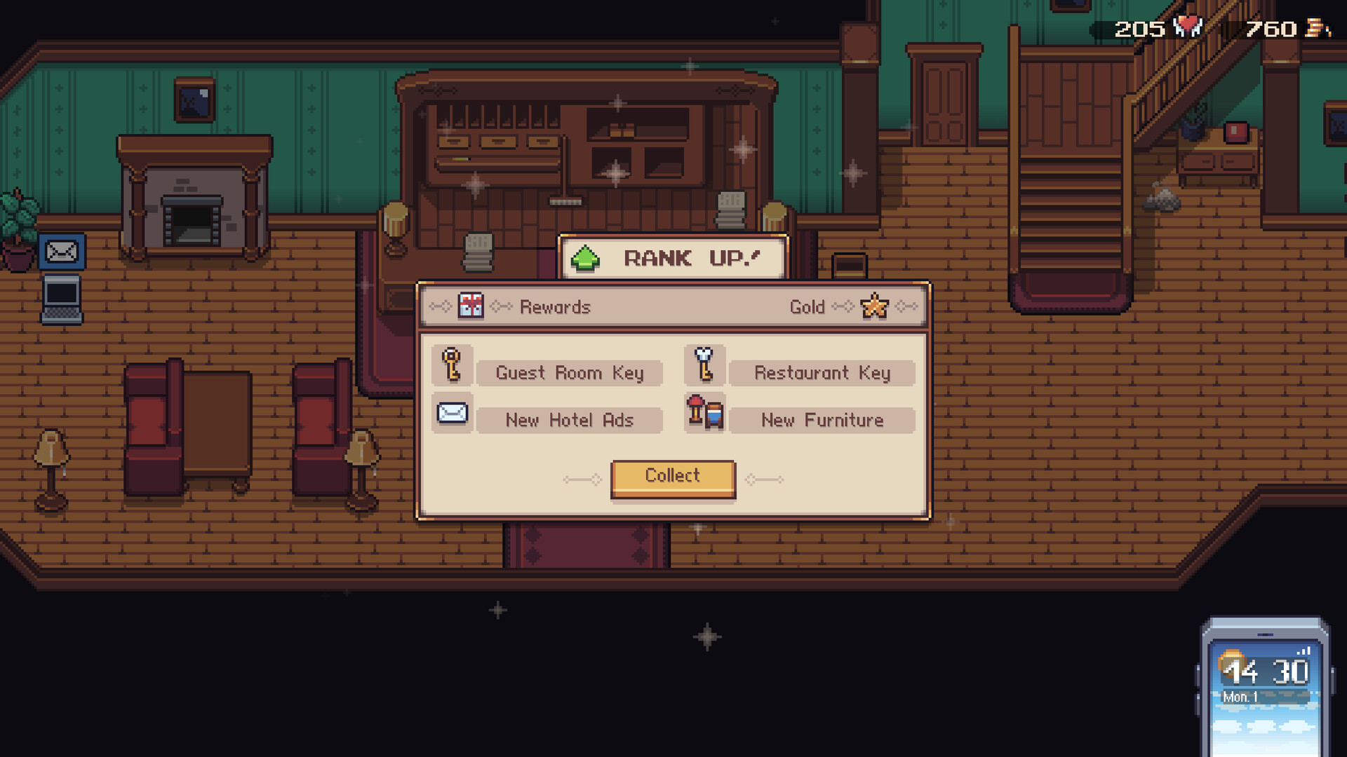 Hotel Story screenshot #9