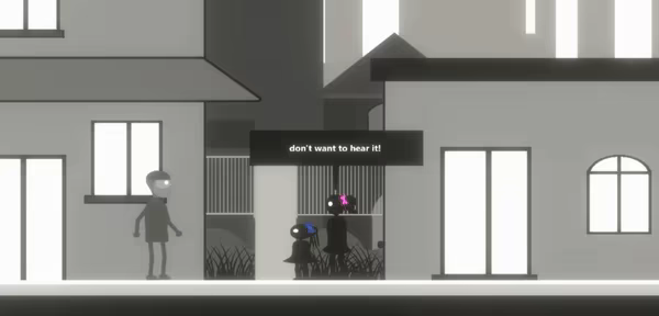 Virago: Trepidation video 3