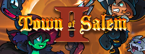 Town of Salem 2 cover art