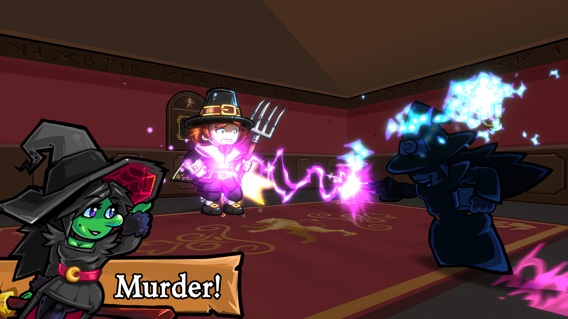 Screenshot of Town of Salem 2
