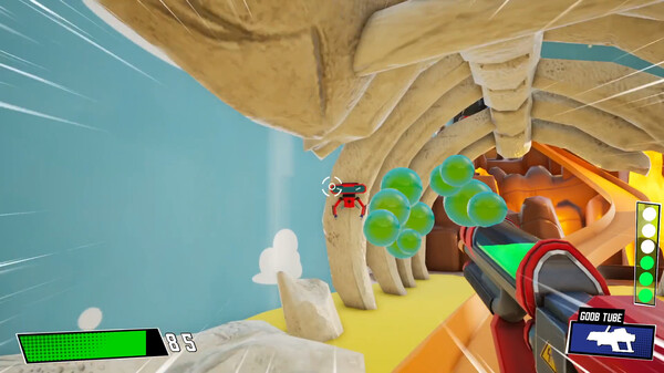 Dutch Maximus: Out Of The Toy Box screenshot 6