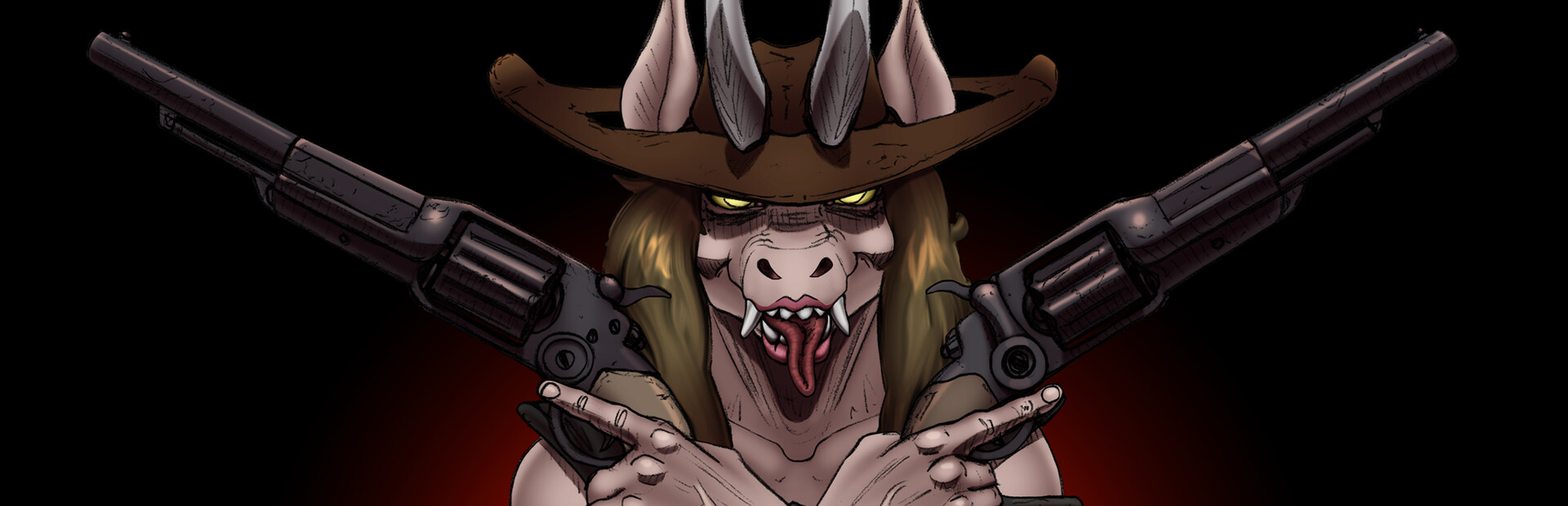 Hellslinger