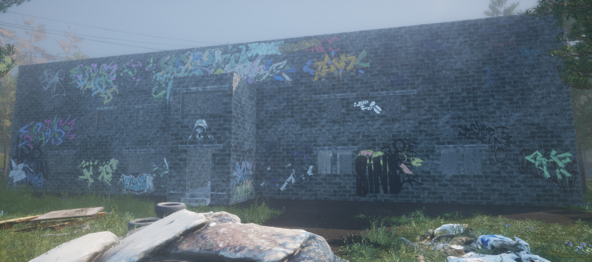 Repressed screenshot 1