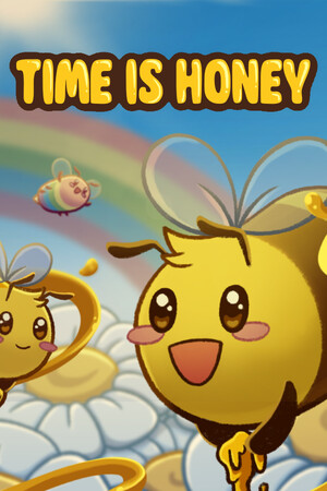 Cover art of Time Is Honey
