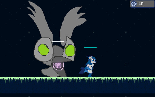 Screenshot z Cat and Watermouse