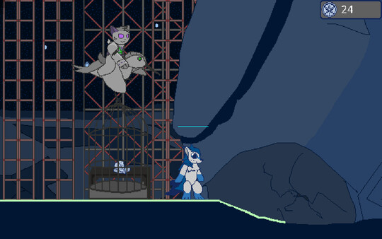 Screenshot z Cat and Watermouse