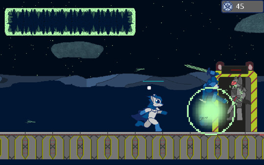 Screenshot z Cat and Watermouse