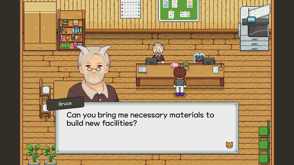 Ninano: Dream Ranch.