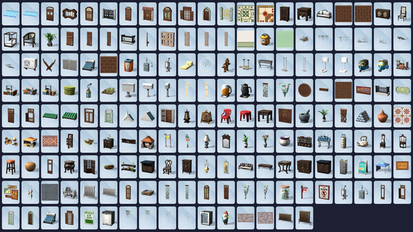 The Sims™ 4 For Rent Expansion Pack