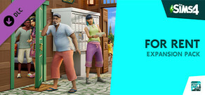 《The Sims™ 4 乐租生活》资料片