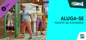 The Sims™ 4 Pacote de Expansão Aluga-se
