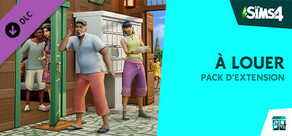 Pack d'extension Les Sims™ 4 À louer