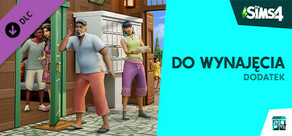 The Sims™ 4 Do wynajęcia Dodatek