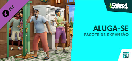 The Sims™ 4 Pacote de Expansão Aluga-se