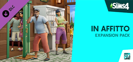 The Sims™ 4 In Affitto Expansion Pack