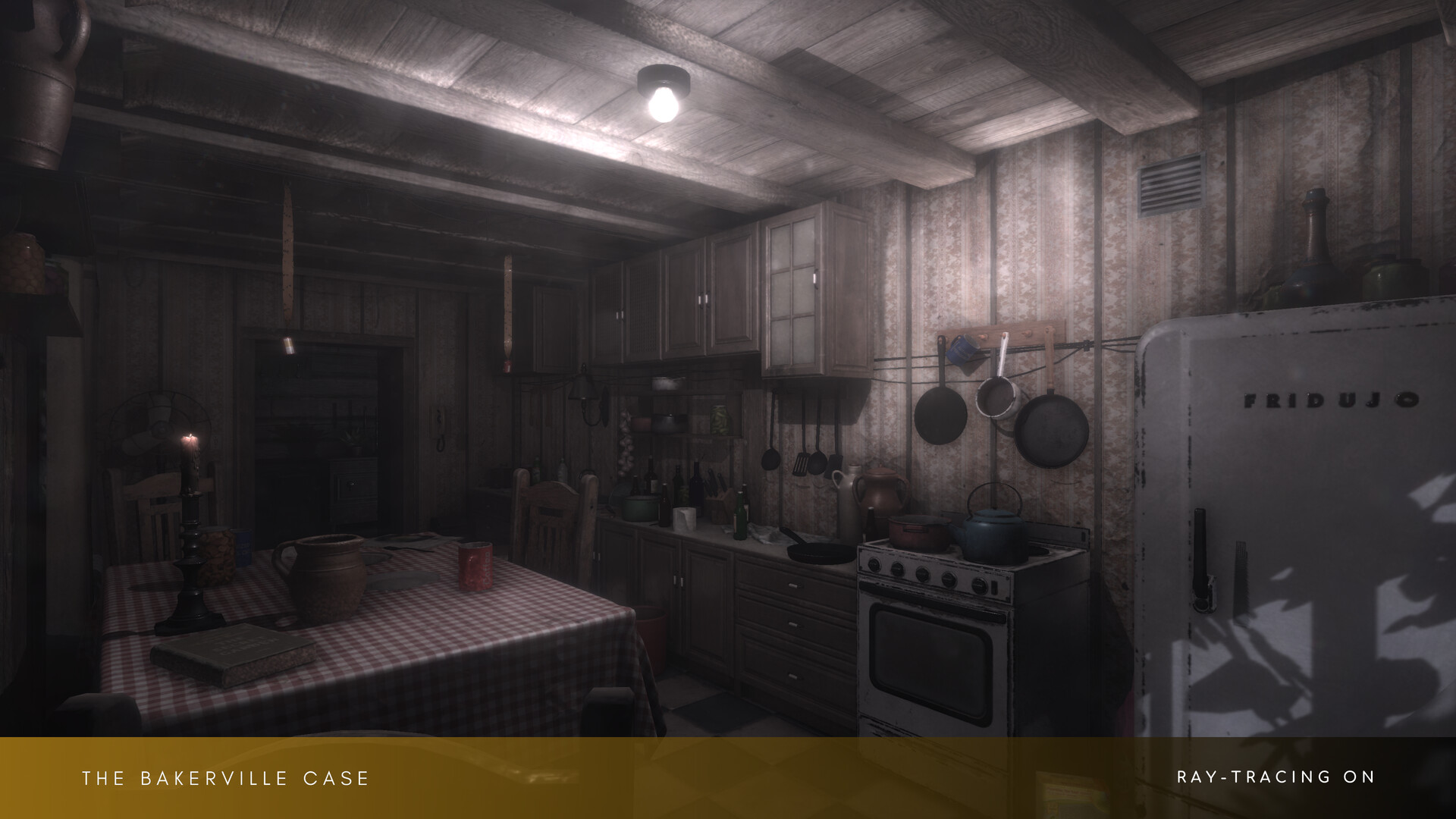 The Bakerville Case screenshot #32