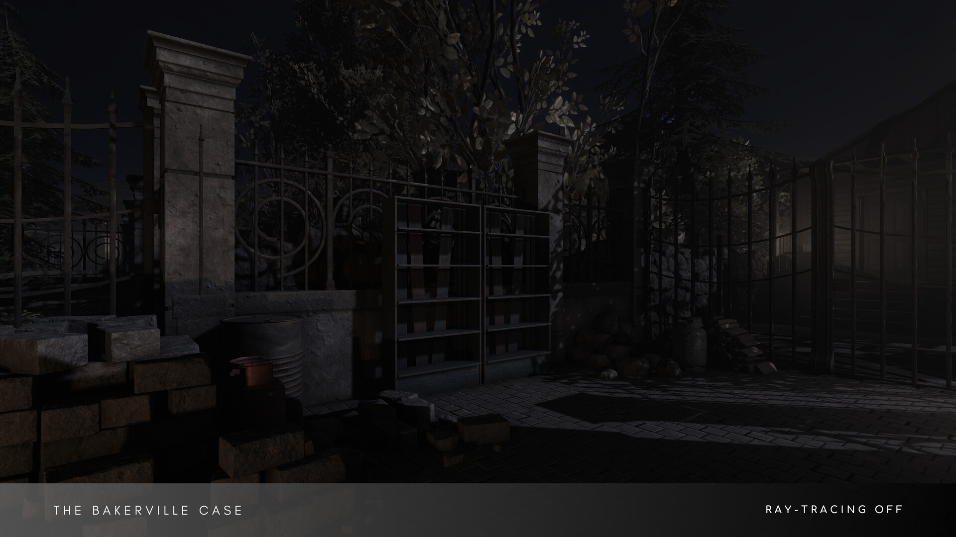 The Bakerville Case screenshot #35
