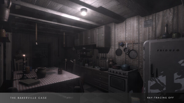 The Bakerville Case screenshot 31