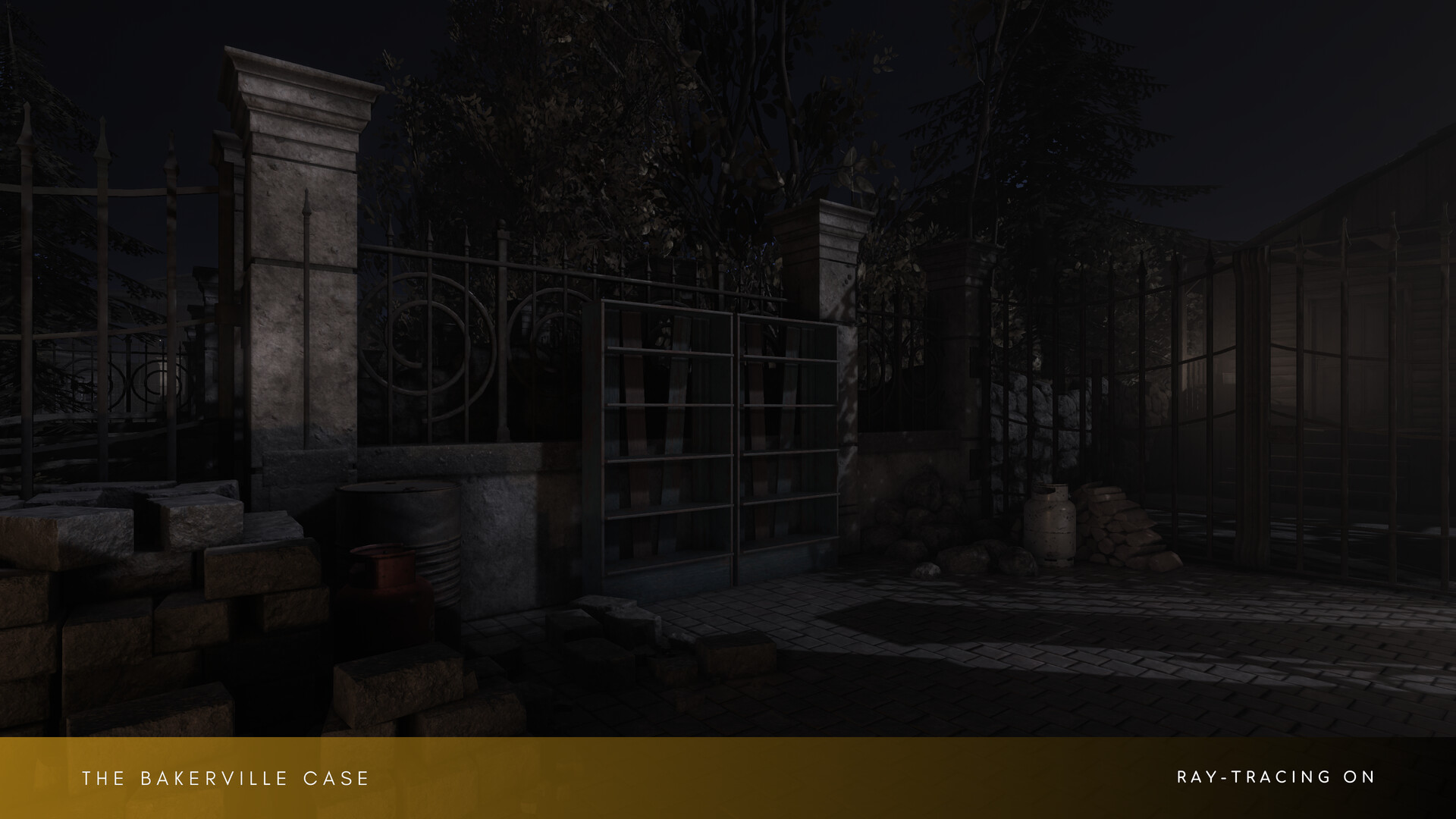 The Bakerville Case screenshot #36