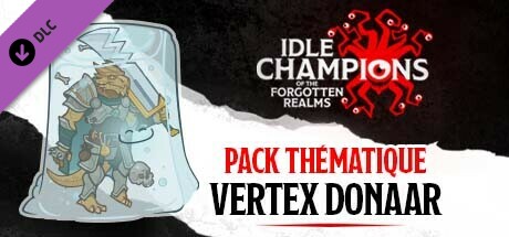 Pack thématique Vertex Donaar