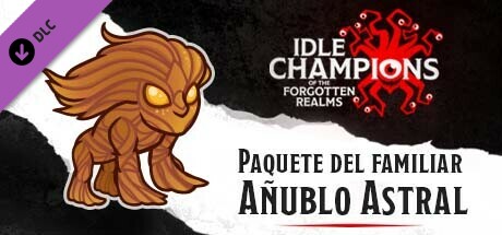 Paquete del familiar Añublo Astral