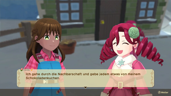 Harvest Moon The Winds of Anthos Screenshot 6