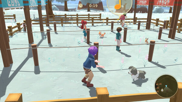 Harvest Moon: The Winds of Anthos 截图 7