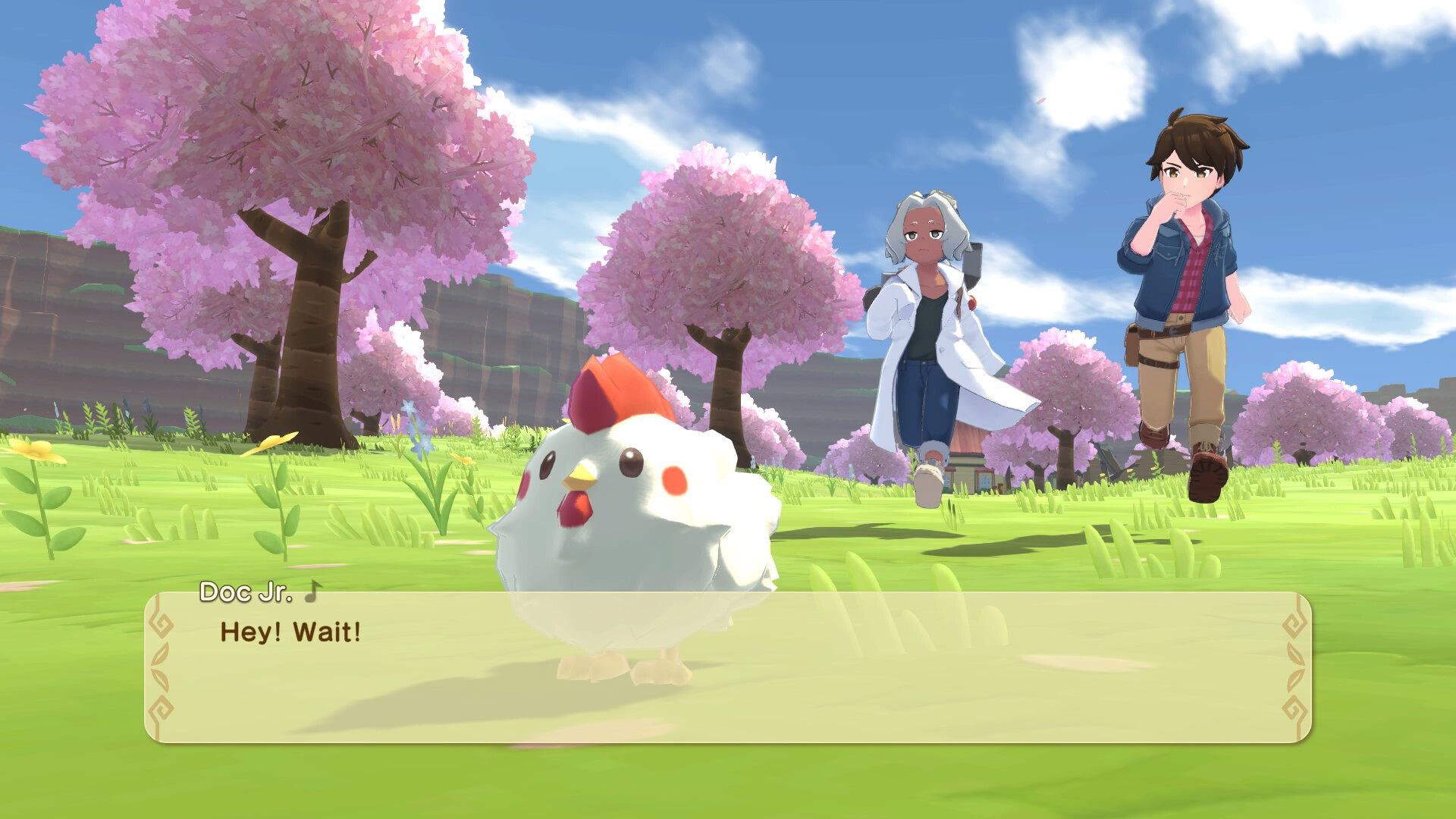 Harvest Moon: The Winds of Anthos screenshot 5