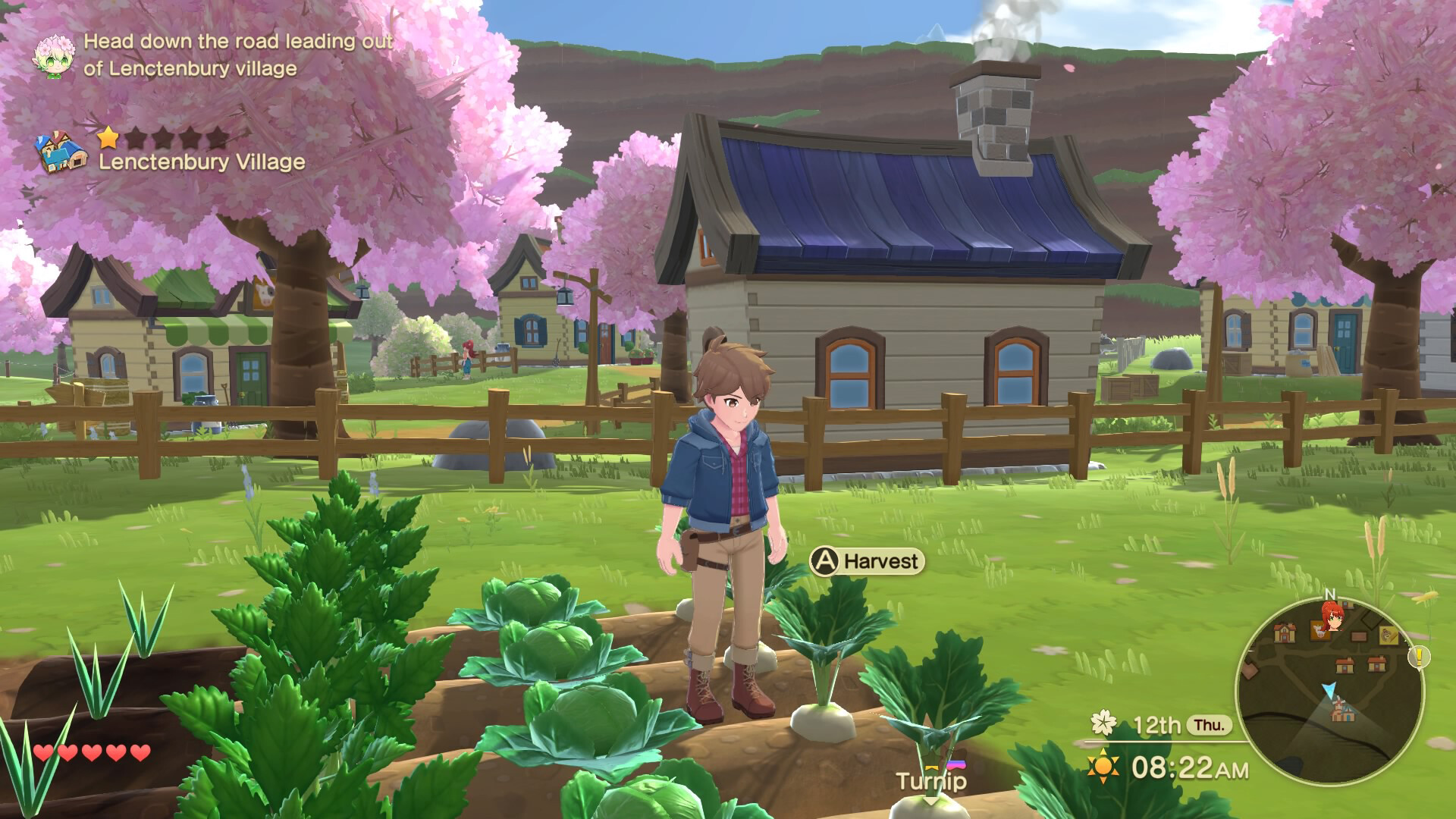 Find the best computers for Harvest Moon: The Winds of Anthos