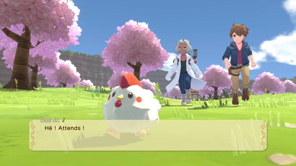 Capture d'écran 5 de Harvest Moon: The Winds of Anthos