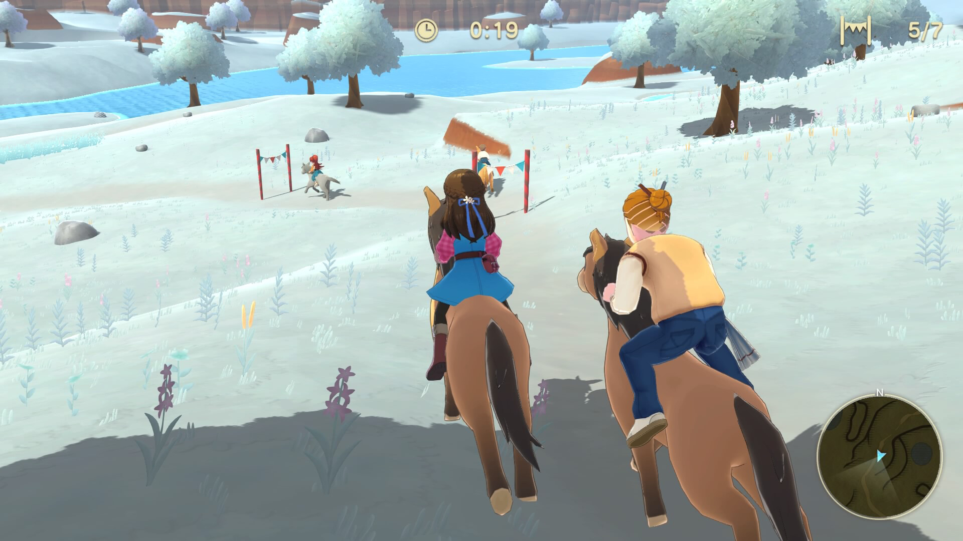 Harvest Moon: The Winds of Anthos