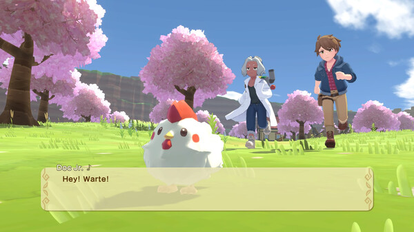 Harvest Moon The Winds of Anthos Screenshot 5
