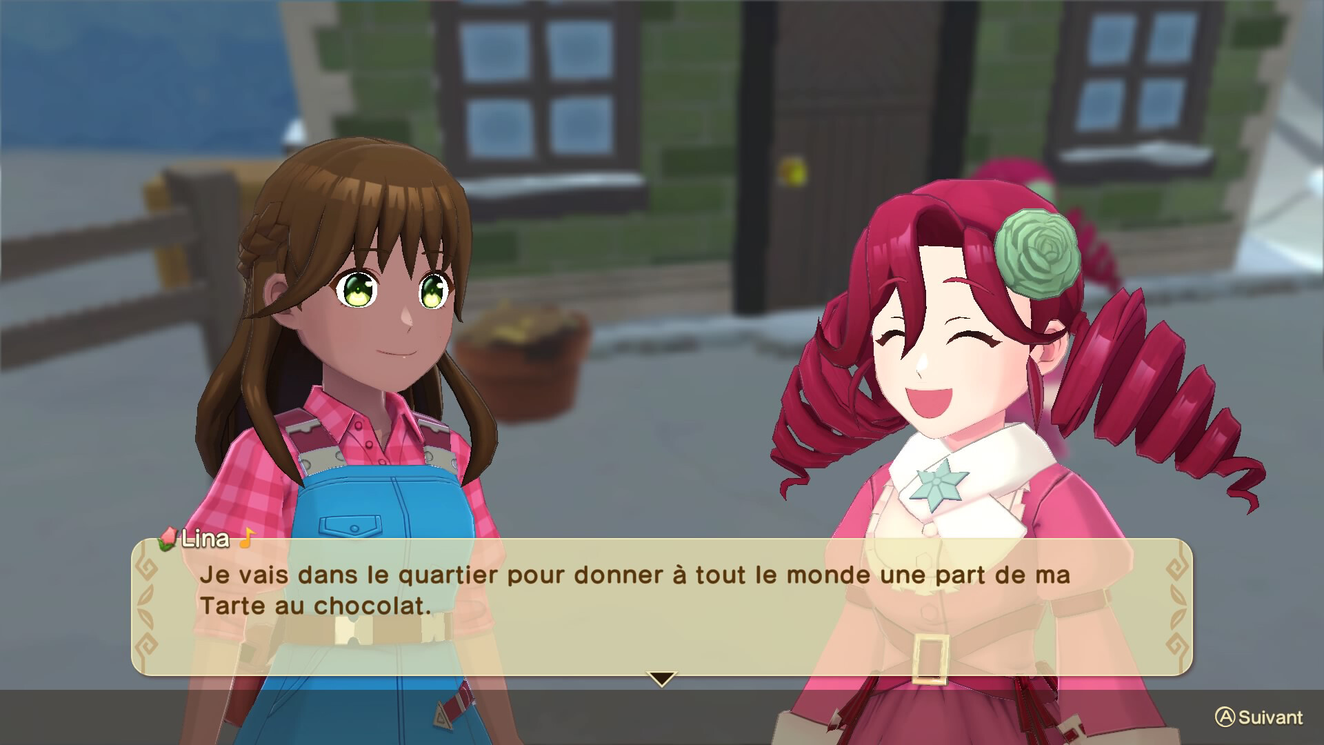 Harvest Moon: The Winds of Anthos