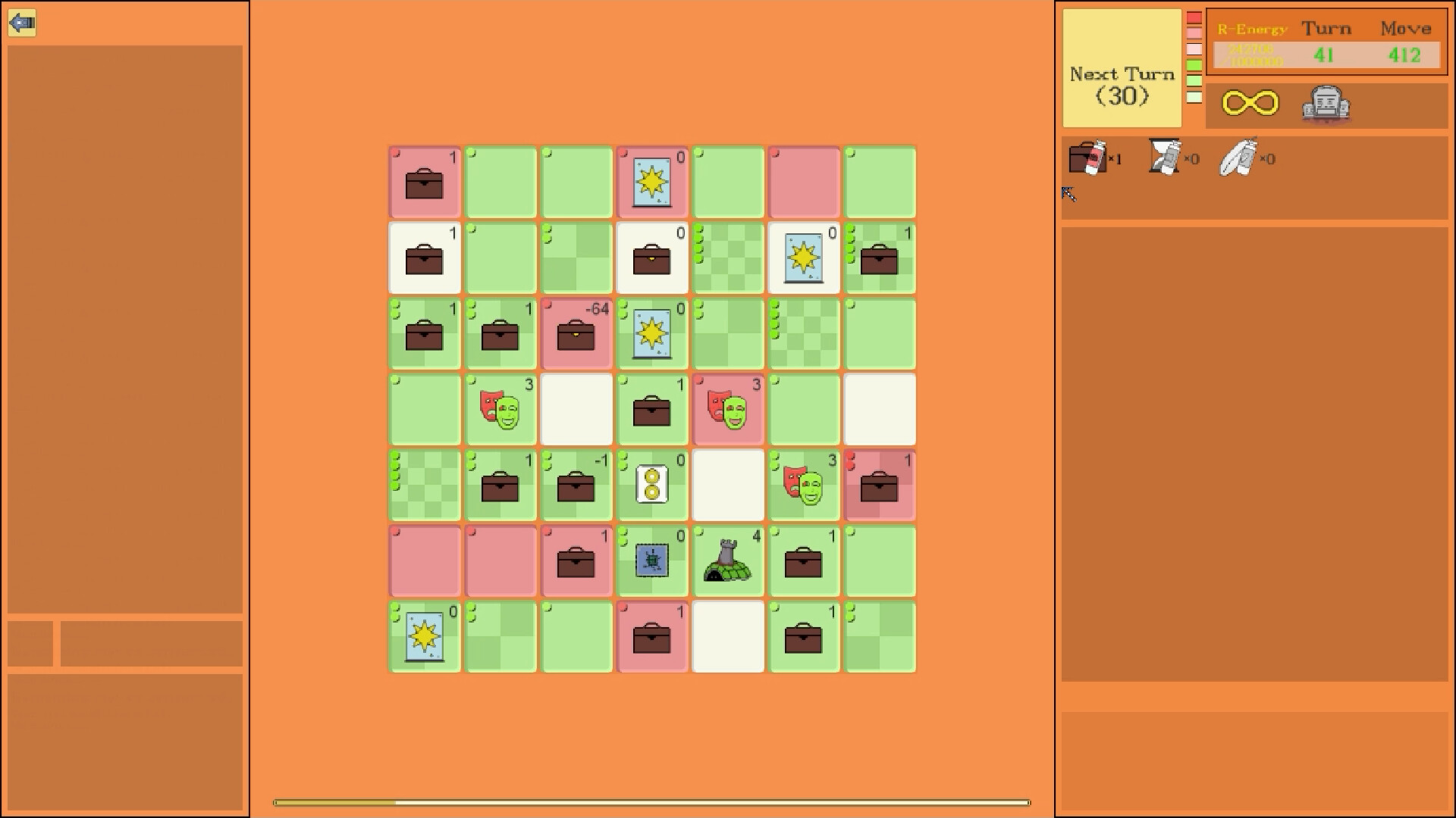 #7. Code R.U.B.I.K. (Steam) 由: Egg Fried Rice