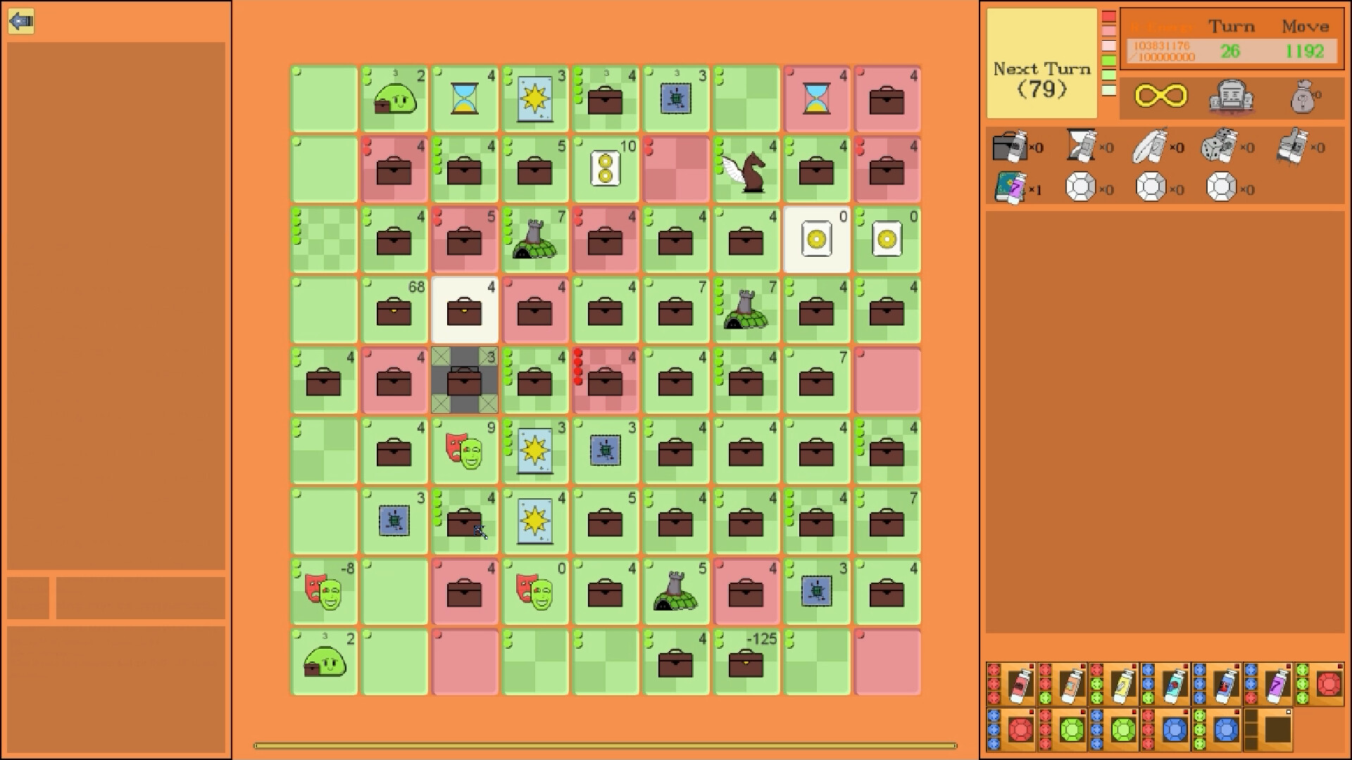 #9. Code R.U.B.I.K. (Steam) 由: Egg Fried Rice
