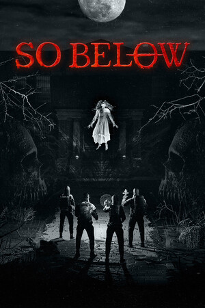 SO BELOW cover art