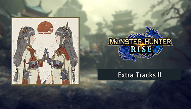 Monster Hunter Rise Extra Tracks II on Steam