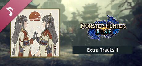 Monster Hunter Rise Extra Tracks II banner image