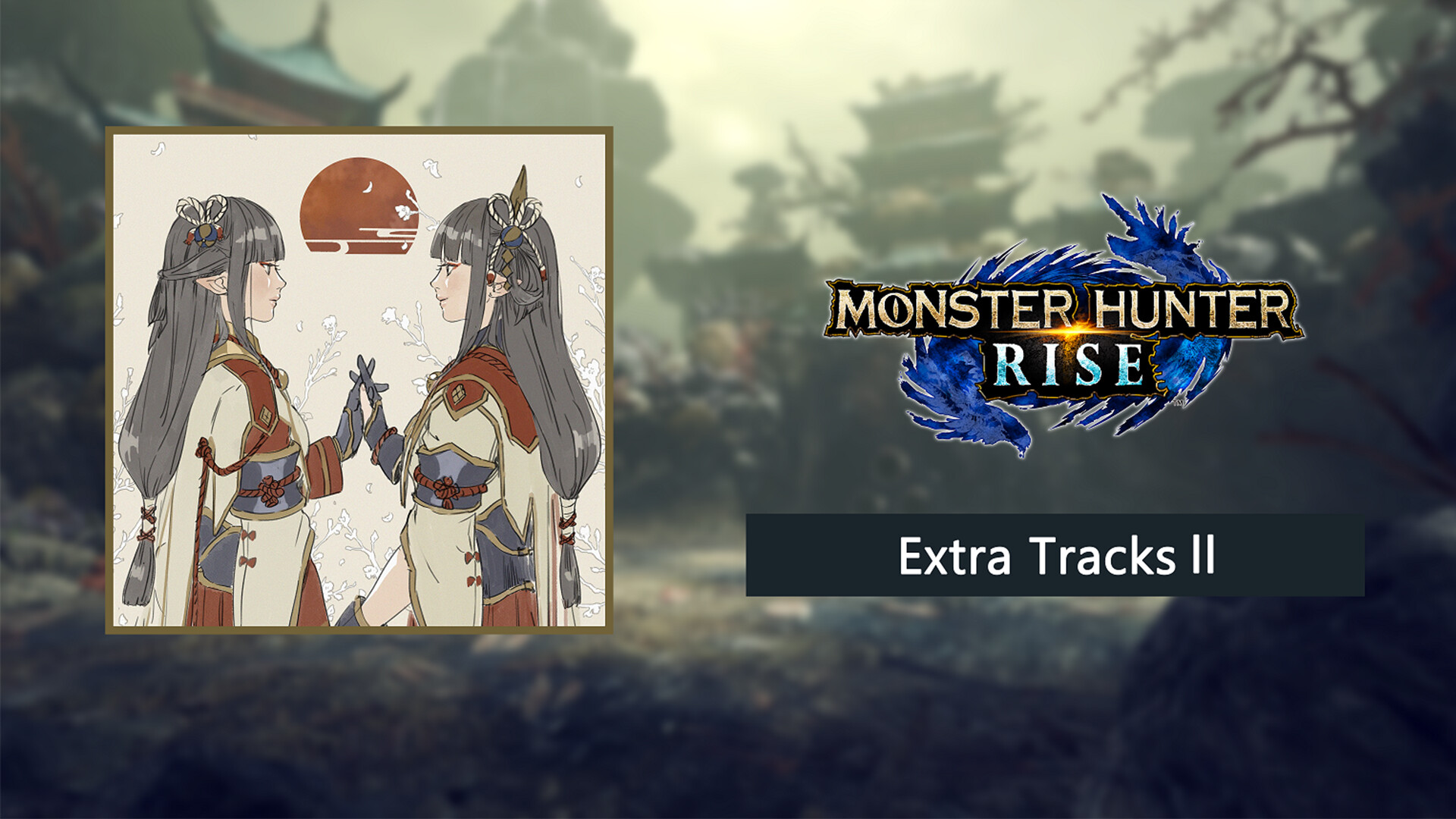 Monster Hunter Rise Extra Tracks II Featured Screenshot #1