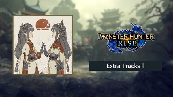 Monster Hunter Rise Extra Tracks II