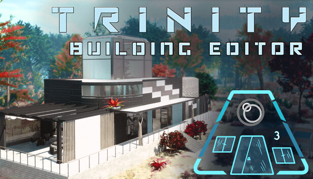 Trinity Building Editor on Steam