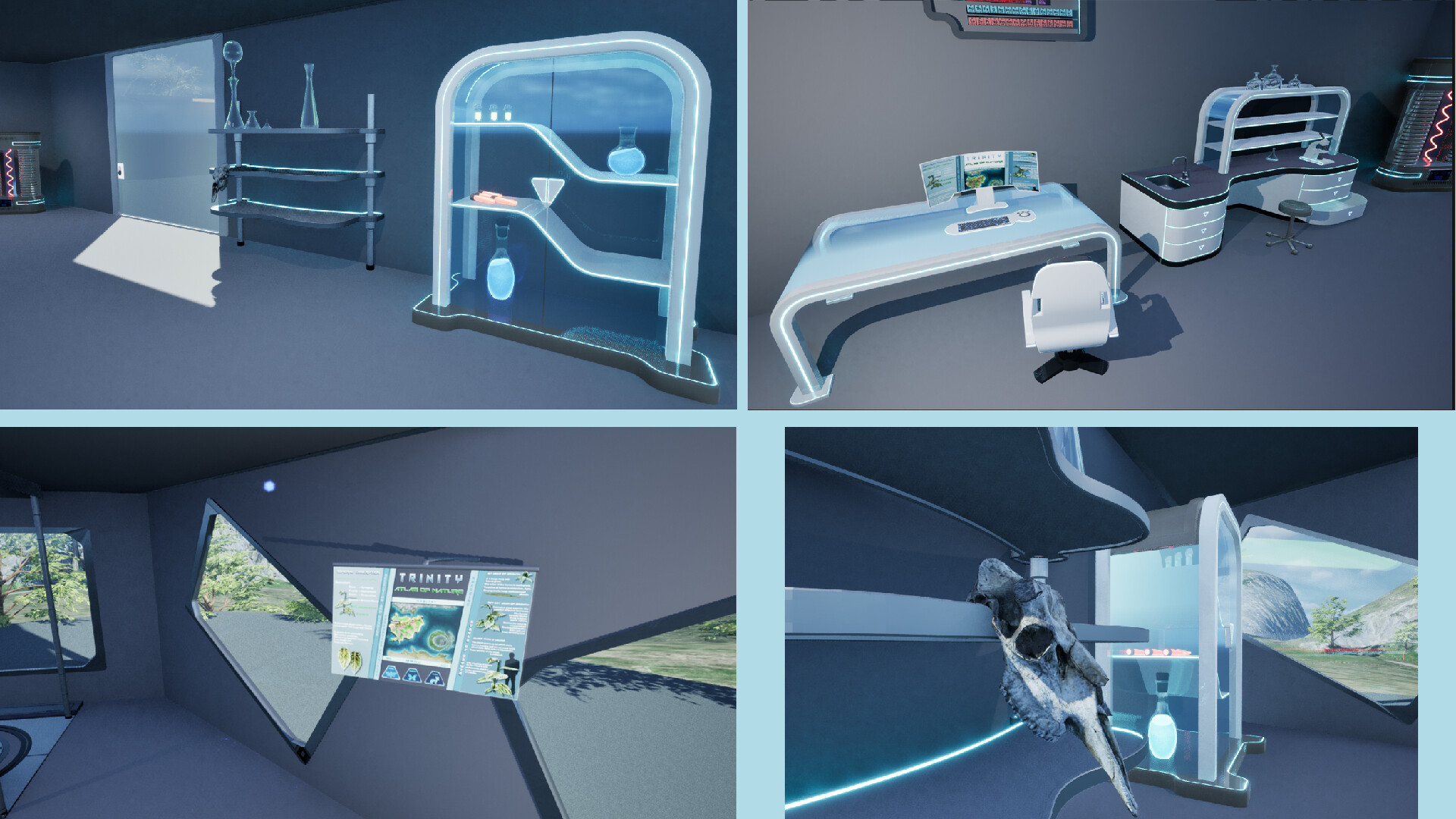 Trinity Building Editor screenshot #5